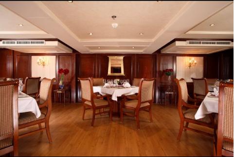 Ristorante M/nave Tuya/Tiyi 5* deluxe